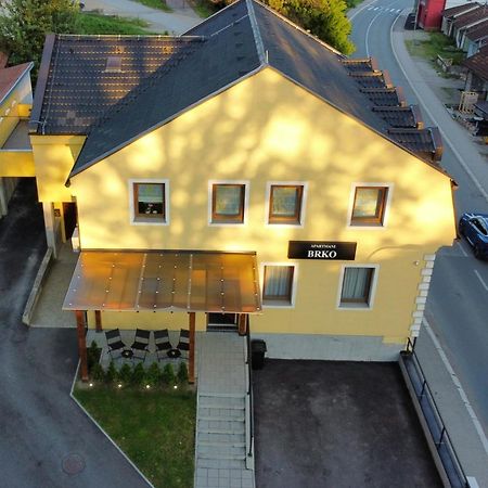 Apartmani Brko Kotor Varos Luaran gambar