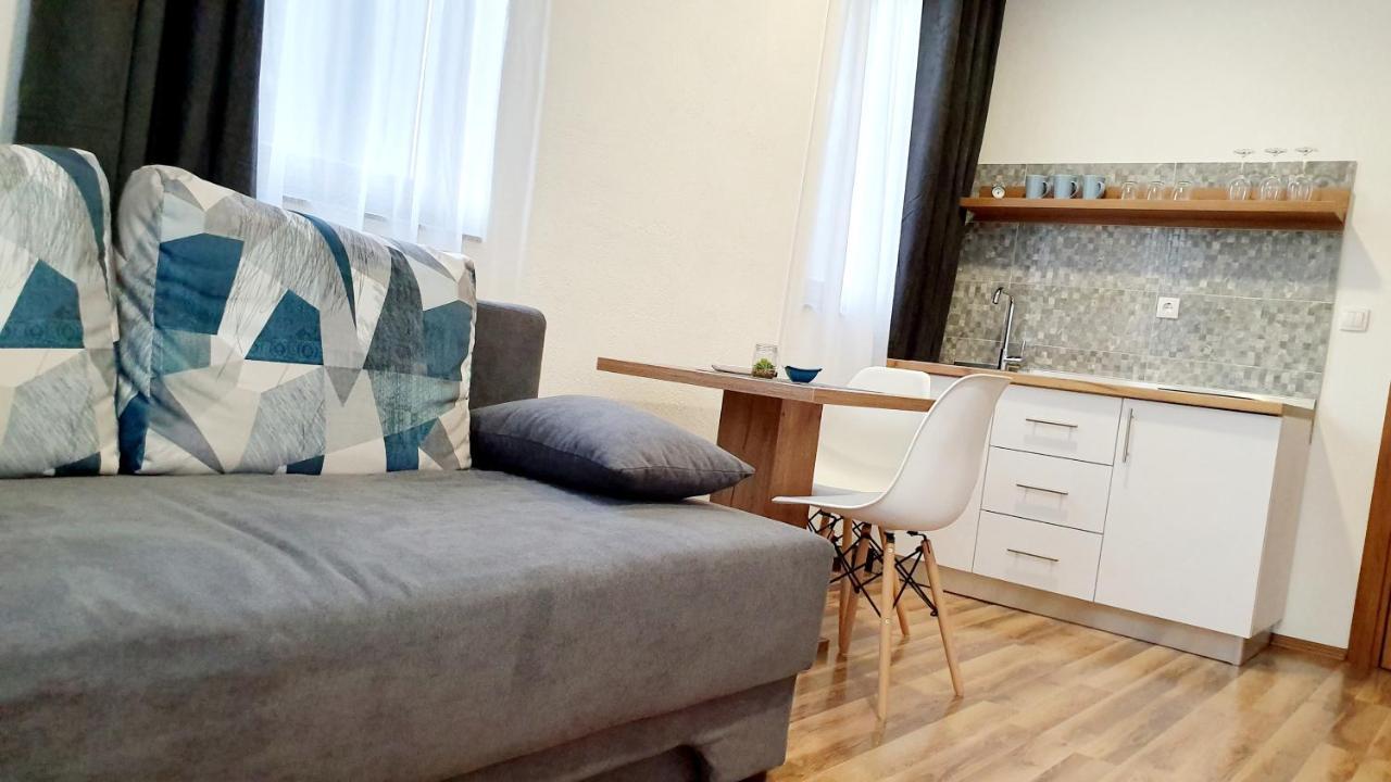 Apartmani Brko Kotor Varos Luaran gambar