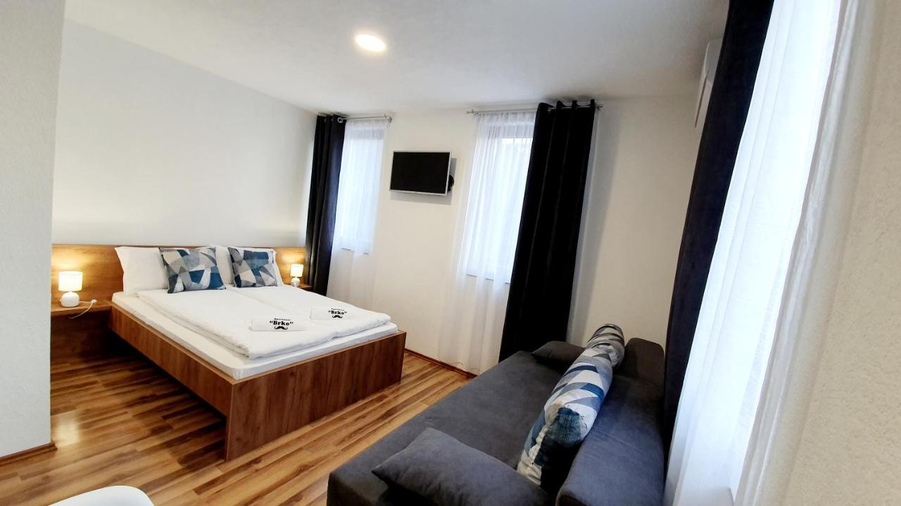 Apartmani Brko Kotor Varos Luaran gambar