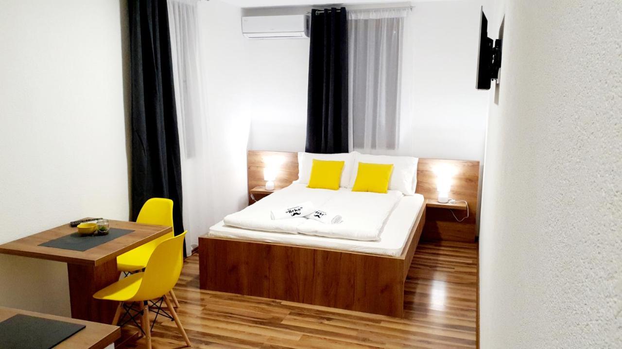 Apartmani Brko Kotor Varos Luaran gambar