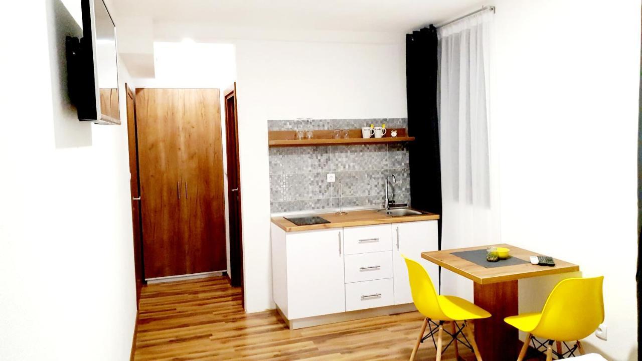 Apartmani Brko Kotor Varos Luaran gambar
