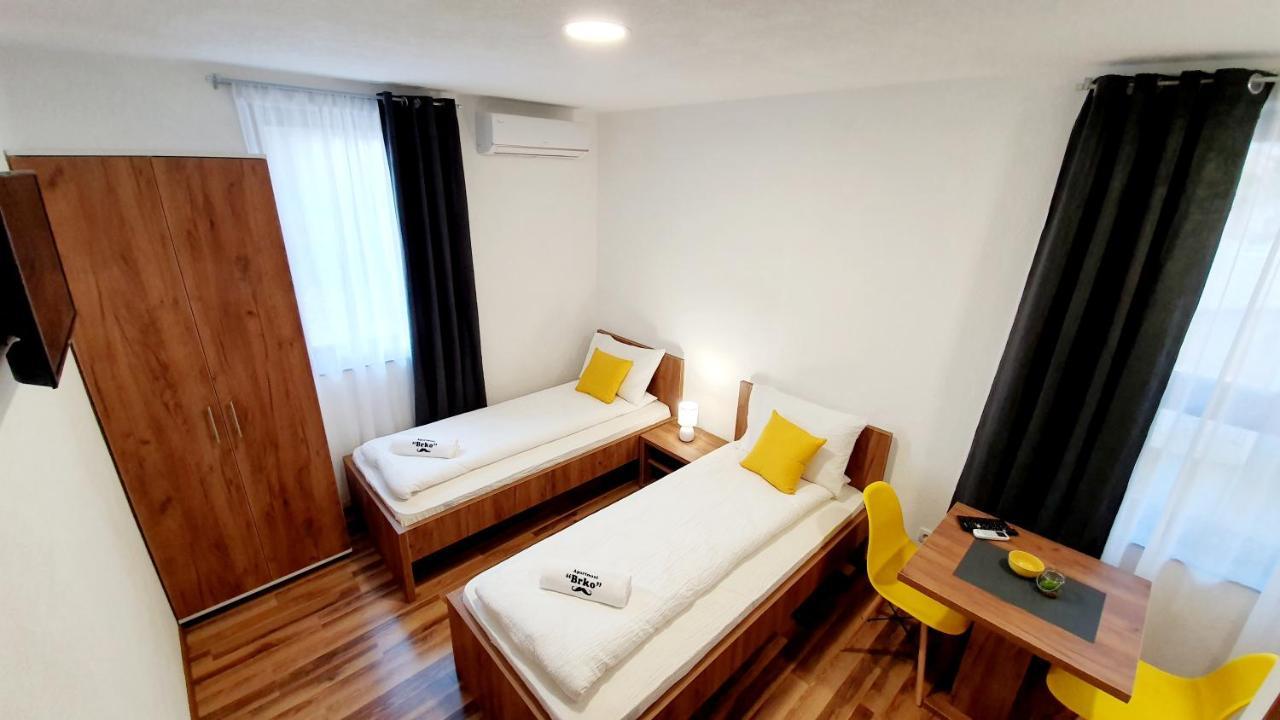 Apartmani Brko Kotor Varos Luaran gambar