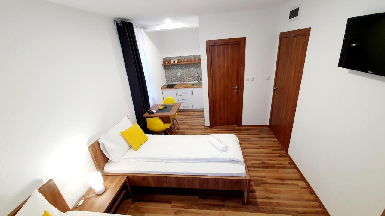 Apartmani Brko Kotor Varos Luaran gambar