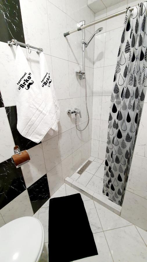Apartmani Brko Kotor Varos Luaran gambar