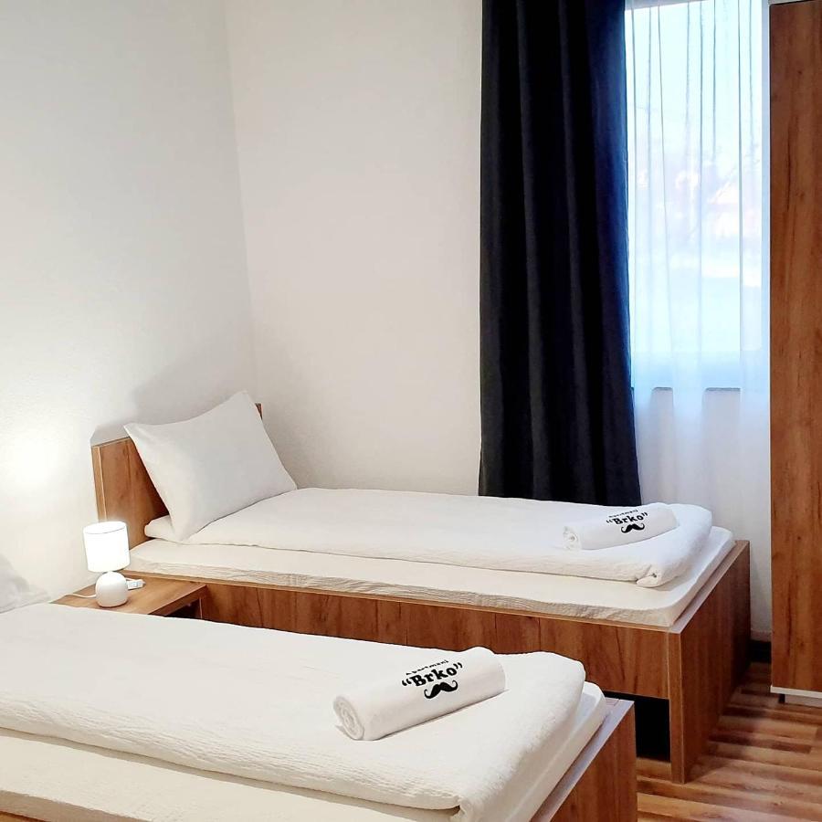 Apartmani Brko Kotor Varos Luaran gambar